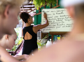 Our Spanish classes are taught by licensed instructors and designed to accommodate different levels of proficiency